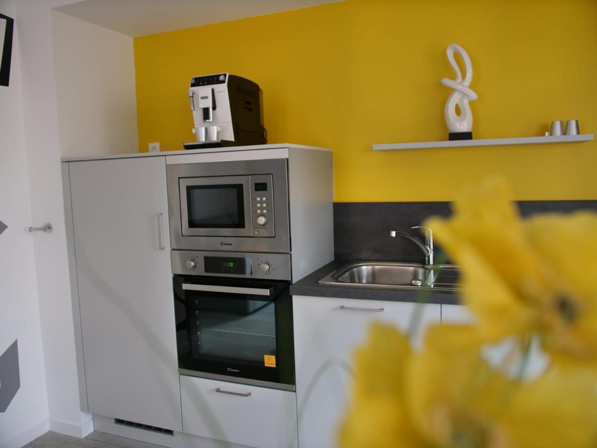 Plage A 50M Appartement Reves Etoiles Villa Les Bains De Mers מראה חיצוני תמונה