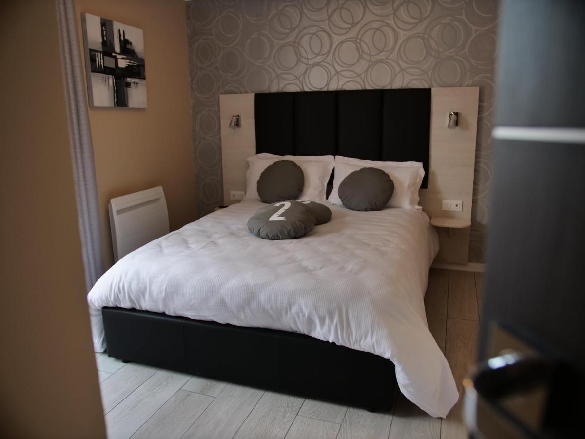 Plage A 50M Appartement Reves Etoiles Villa Les Bains De Mers מראה חיצוני תמונה