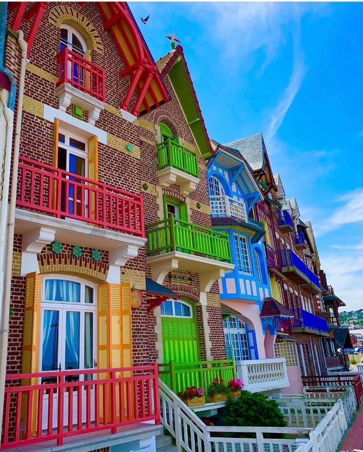 Plage A 50M Appartement Reves Etoiles Villa Les Bains De Mers מראה חיצוני תמונה