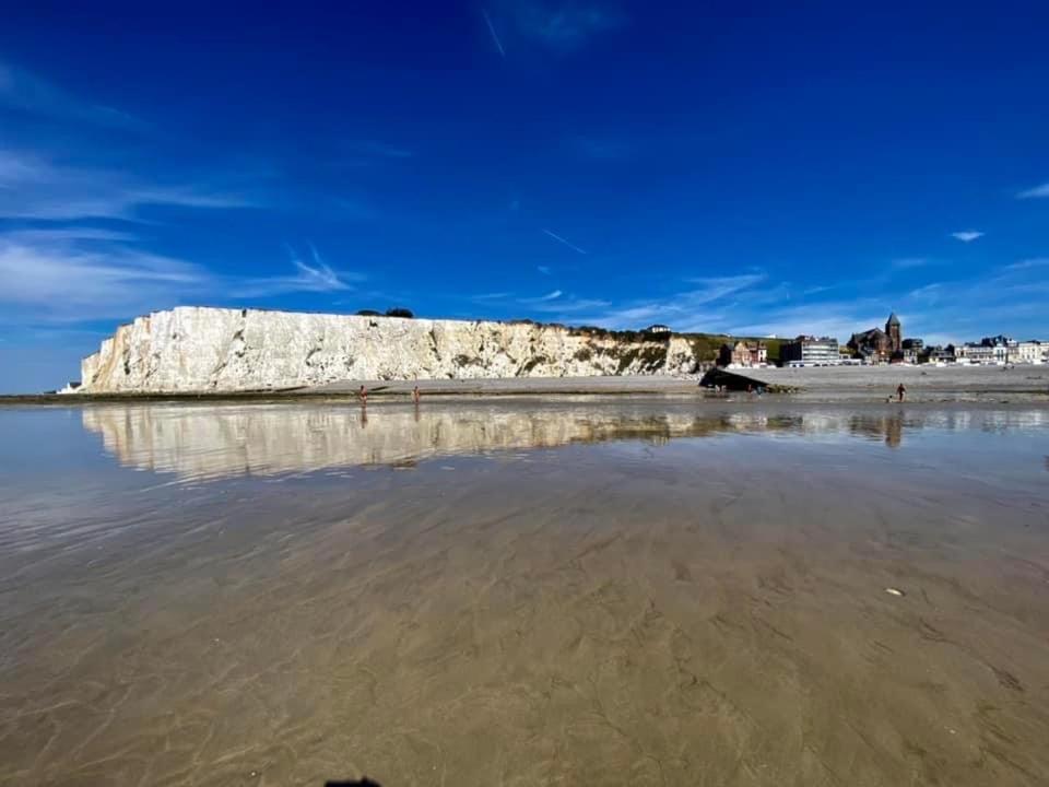 Plage A 50M Appartement Reves Etoiles Villa Les Bains De Mers מראה חיצוני תמונה