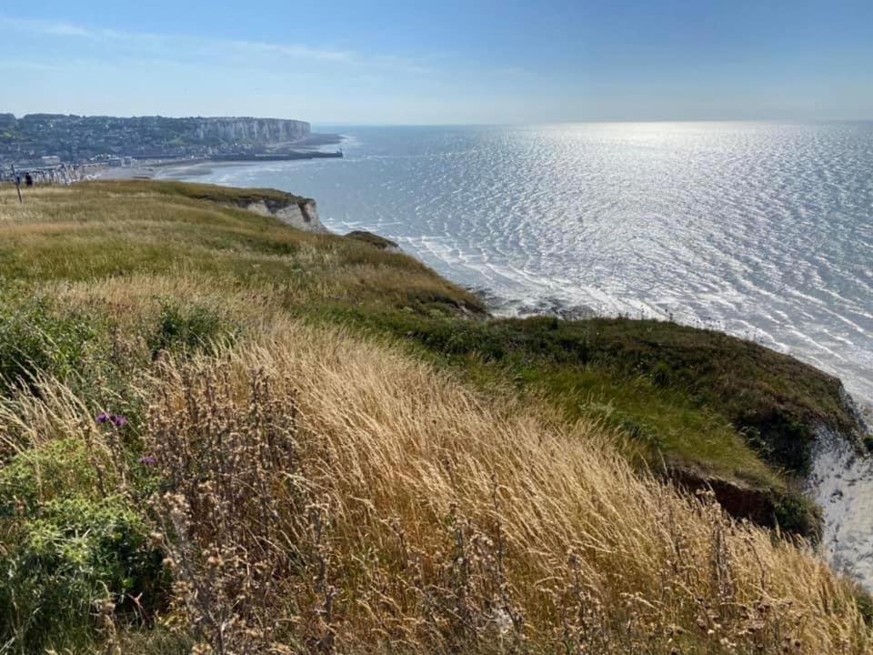 Plage A 50M Appartement Reves Etoiles Villa Les Bains De Mers מראה חיצוני תמונה