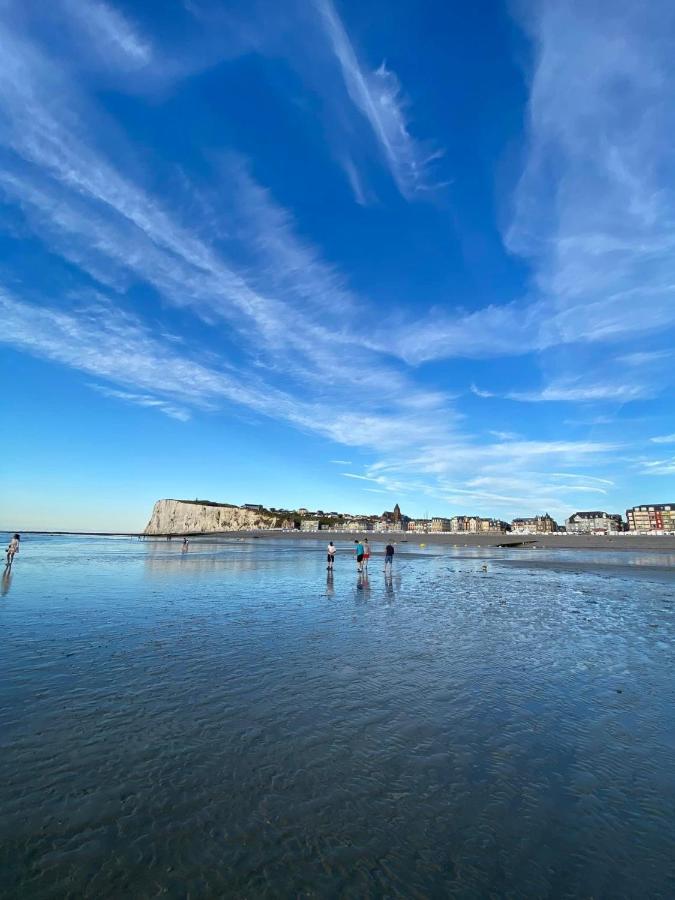 Plage A 50M Appartement Reves Etoiles Villa Les Bains De Mers מראה חיצוני תמונה