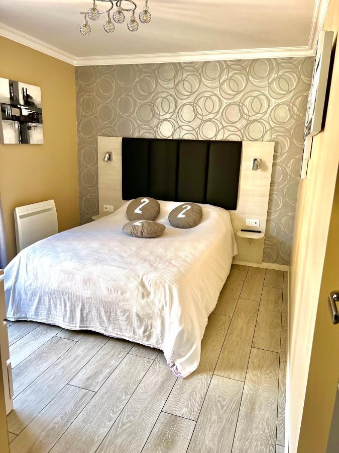 Plage A 50M Appartement Reves Etoiles Villa Les Bains De Mers מראה חיצוני תמונה