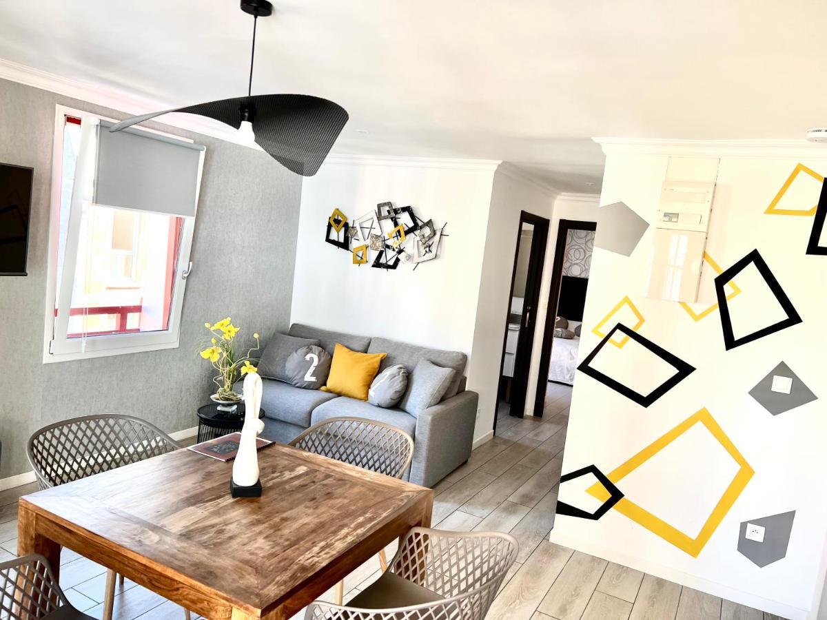 Plage A 50M Appartement Reves Etoiles Villa Les Bains De Mers מראה חיצוני תמונה